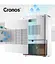 Осушувач очисник 2в1 повітря Cronos DH2200A 2.2L White - мініатюра 3