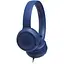 Гарнітура JBL T500 Blue (6459537) - мініатюра 1