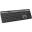 Клавиатура беспроводная Logitech Slim Solar+ Graphite (920-013764) - миниатюра 4