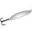 Блешня Williams Wabler 7.09 g Ribbed Silver (1102-W40SHC-SHC) - мініатюра 1