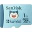 Карта пам'яті SanDisk Micro SD Pokemon Snorlax for Nintendo Switch 1Tb - мініатюра 1