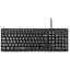 Клавіатура Piko KB-108 USB Black (1283126467103) - мініатюра 1