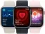 Смарт-часы Apple Watch Series 9 GPS 45mm Midnight Aluminium Case with Midnight Sport Band - M/L (MR9A3QC/A) - миниатюра 6