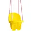 Качели детские Tega Baby yellow (TG-206-124) - миниатюра 1