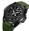 Годинник чоловічий наручний спортивний Skmei 2105 (Зелений) - мініатюра 2