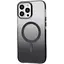 Чохол-накладка Proove для Apple iPhone 16 Pro Max Shadow Star Magnetic Ring (black) - мініатюра 1