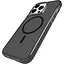Оригинальный противоударный силиконовый чехол Tech21 Evo Check MagSafe для iPhone 14 Pro Max Black (T21-9857) - миниатюра 5
