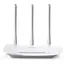 Роутер TP-LINK TL-WR845N, Wi-Fi 802.11g/n, до 300 Mb/s, 2.4GHz, 4 LAN 10/100 Mb/s, RJ45 10/100Mb/s (FE), 3 зовнішні незнімні антенни - мініатюра 1