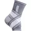 Бандаж для голеностопа EasyFit Flex с фиксирующим ремнем (L) - миниатюра 1