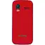 Мобільний телефон бабушкофон Sigma Mobile Comfort 50 HIT Red - мініатюра 2
