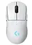Миша Logitech G Pro 2 LightSpeed Wireless White (910-007302) - мініатюра 1