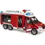 Іграшкова машинка Bruder Пожежний автомобіль MB Sprinter 1:16 (02680) - мініатюра 5