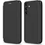 Чохол-книжка Make Samsung A55 Flip Black - мініатюра 1