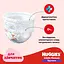 Уценка. Подгузники-трусики для девочек Huggies Little Movers Pants 5 (12-17 кг) 68 шт. - миниатюра 11