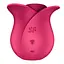 Вакуумний стимулятор клітора з вібрацією Satisfyer Pro 2 Classic Blossom 7 см рожевий - мініатюра 2