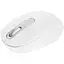 Мишка Logitech M196 Bluetooth Off-White (910-007460) - мініатюра 2