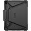 Чохол UAG для iPad Air 13" (Gen 1, 2024), Metropolis SE, Black - мініатюра 4