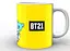 Кружка GeekLand БТ21 на жовтому тлі BT21 BTS 02.46 - мініатюра 3