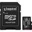 Карта пам'яті Kingston microSDXC(1) 128Gb/Gen3+Ad (SDCS3/128GB) - мініатюра 1