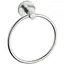 Тримач для рушника кільцевий VBI Venus nickel VBI-040003NI нікель - мініатюра 1
