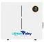 Акумуляторна батарея для ДБЖ Lithium Valley LiFePO4 51.2 V / 100 А*ч (42-00401) - мініатюра 2