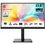 Монітор 23.8" MSI Modern MD2412P WLED, IPS, 1920x1080 (16:9), 1 мс, 100 Гц, 250 кд/м², 1000:1, 178°/178°, 2x3 Вт чорний - мініатюра 1