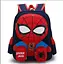 Дитячий Рюкзак No.1 Людина Павук Spiderman 2 для хлопчика від 2 до 7 років - мініатюра 1