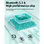 Наушники TWS Acefast T9 porcelain white - миниатюра 4
