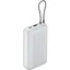 Зовнішній акумулятор Xiaomi Integrated Cable 20000mAh 22.5W Light Gray (BHR9738GL) [156080] - мініатюра 3
