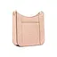 Жіноча сумка MICHAEL KORS Briley Small Logo Messenger Bag (Pink) - мініатюра 3