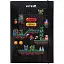 Папка для зошитів "Pixel Game" Kite K25-210-2 Різнокольоровий - мініатюра 1
