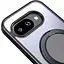 Чохол Epik TPU+PC Aura Fold для Google Pixel 9a Black - мініатюра 5