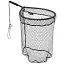 Подсак Savage Gear Pro Finezze Net With Scale 5 кг M 44x50x42 см 20 см 1 Sec - миниатюра 1