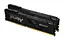 Модуль памяти DDR4 2x32 ГБ/3200 Kingston Fury Beast Black (KF432C16BBK2/64) - миниатюра 1