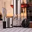 Винный набор Circle Joy Decanter Aerator + Wine Stopper + Bottle Opener - миниатюра 7