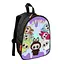 Рюкзак дитячий Лабубу/Labubu шкільний/міський 34х27х13 см для дівчинки/хлопчика (02769) - мініатюра 1