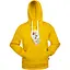 Кофта Fram Кіт-гід XS Жовтий (1044-id_10572) - мініатюра 1