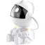 Проектор звездного неба XO CF4 mini Astronaut Sky Projection Lamp White [118226] - миниатюра 2