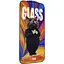 Захисне скло DK для Apple iPhone 16 Full Glue Cat ESD Anti-Dust 016168 black - мініатюра 1