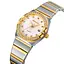 Наручний годинник жіночий 2342TGD Gold Skmei acs0030002 - мініатюра 2