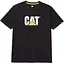 Футболка Caterpillar Trademark Logo Tee Black XL (1103-1510305-016-XL) - мініатюра 1