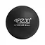 Масажний м'яч 4FIZJO Lacrosse Ball 6.25 см Black 4FJ1196 (P-5907222931196) - мініатюра 1