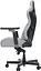 Игровое кресло Anda Seat Kaiser 4 V2 Ash Grey Fabric Size XL (AD12YDDC-XLL-20-G-CF-03) - миниатюра 3