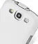 Чохол Melkco Leather Case Samsung Galaxy SIII I9300 / I9308 Jacka Type White LC (SSGY93LCJT1WELC) - мініатюра 2
