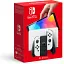 Игровая консоль Nintendo Switch Oled белая - миниатюра 9