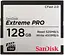 Карта памяти Sandisk 128GB CFast 2.0 Extreme PRO 525MB/s (SDCFSP-128G-G46D) - миниатюра 1