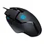 Миша комп'ютерна дротова ігрова Logitech G402 Hyperion Fury з підсвічуванням / 8 програмованих кнопок / DPI 4000 / Чорний (910-004067) - мініатюра 1