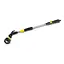 Зрошувач ручний Premium штанга телескопічна душ садовий Karcher sad0001864 - мініатюра 1