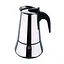 Кавоварка гейзерна Bergner Barista 9 чашок (BG-2896-MM) - мініатюра 5