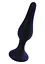 Анальна пробка Boss Silicone Plug Black Extra Large 15 см (чорний) - мініатюра 1